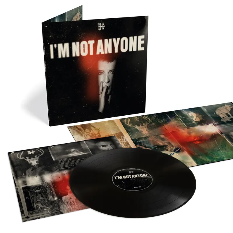 MARC ALMOND - I'm Not Anyone - Vinyl LP Don’t Miss Out