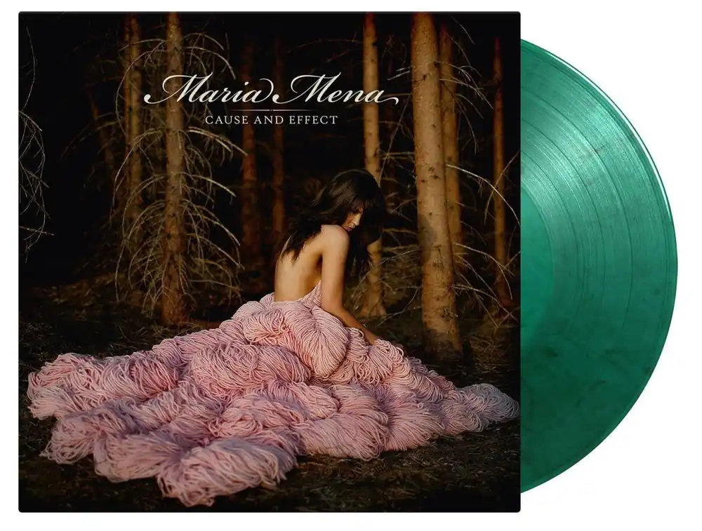 Cheap MARIA MENA - Cause And Effect - Vinyl LP Limited Numbered Edition