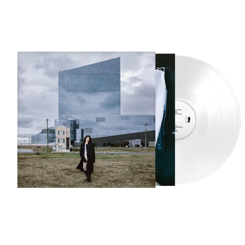 MARIE DAVIDSON - City Of Clowns - Vinyl LP Price Cut