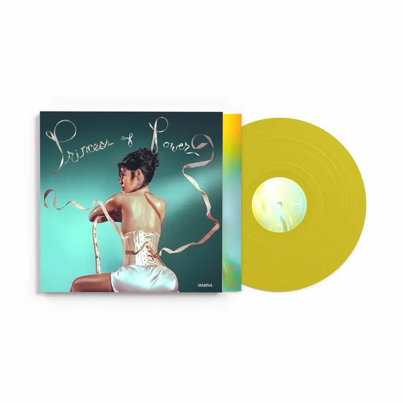 MARINA - Princess Of Power - Vinyl LP New Arrival