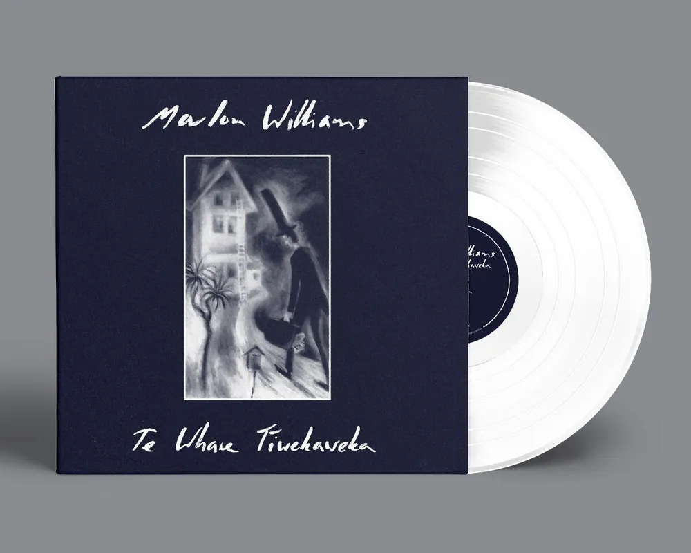 MARLON WILLIAMS - Te Whare Tīwekaweka - Vinyl LP Sale