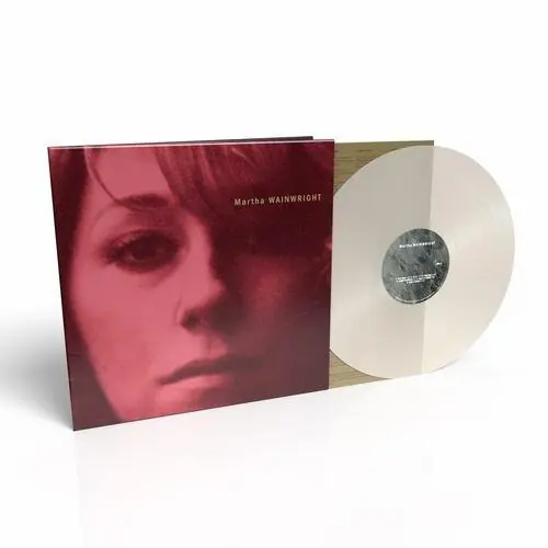 MARTHA WAINWRIGHT - Self Titled 20th Anniversary Edition - Vinyl LP Hot Picks