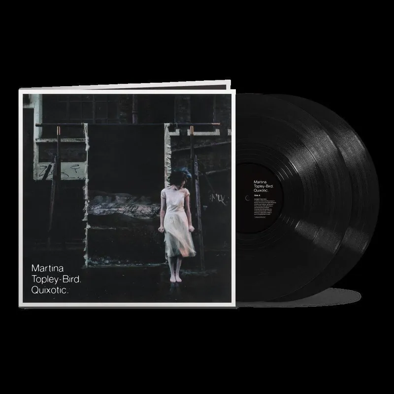 MARTINA TOPLEY-BIRD - Quixotic - Double Vinyl LP - Expanded Professional Grade