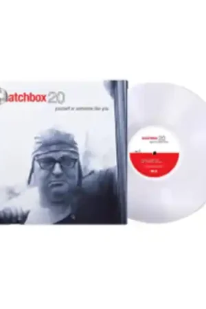 Viral MATCHBOX TWENTY- Yourself Or Someone Like You - Clear Vinyl LP
