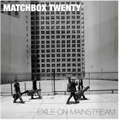 Grab Now MATCHBOX TWENTY - Exile On Mainstream - Vinyl LP