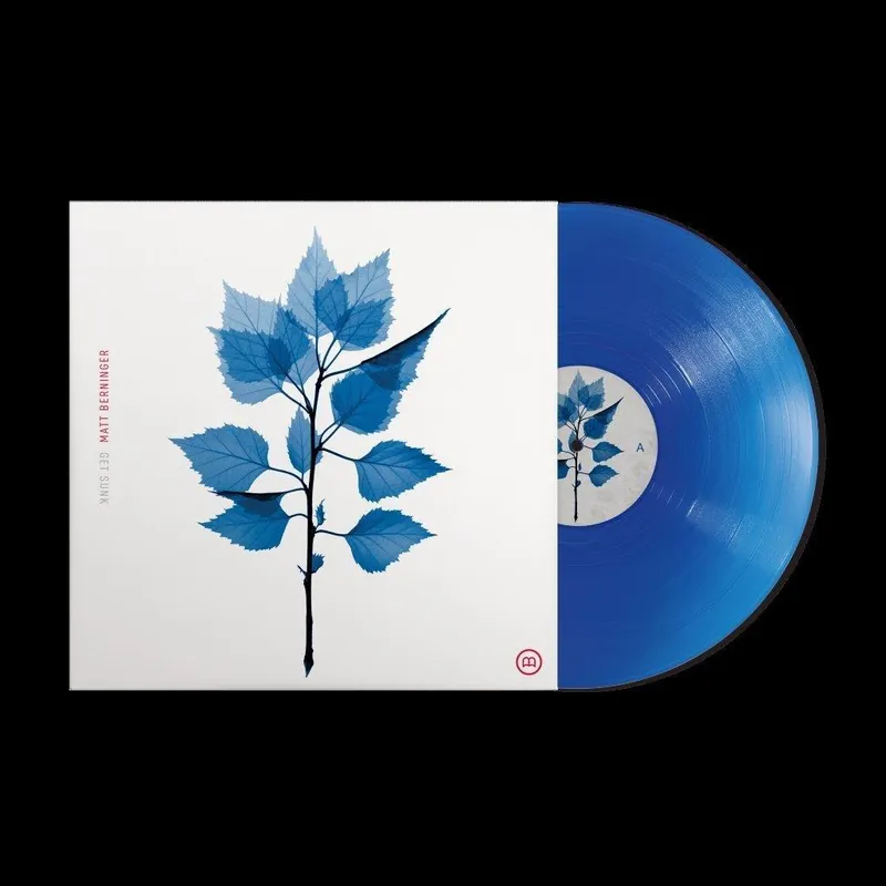 MATT BERNINGER (The National) - Get Sunk - Vinyl LP Discount