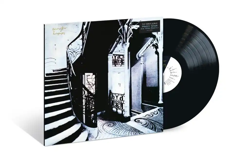 Best Price MAZZY STAR - She Hangs Brightly - Vinyl LP