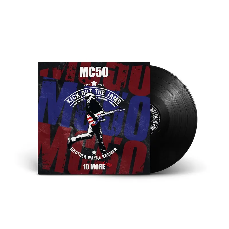 Price Cut MC50 (MC5) - 10 More - Vinyl LP