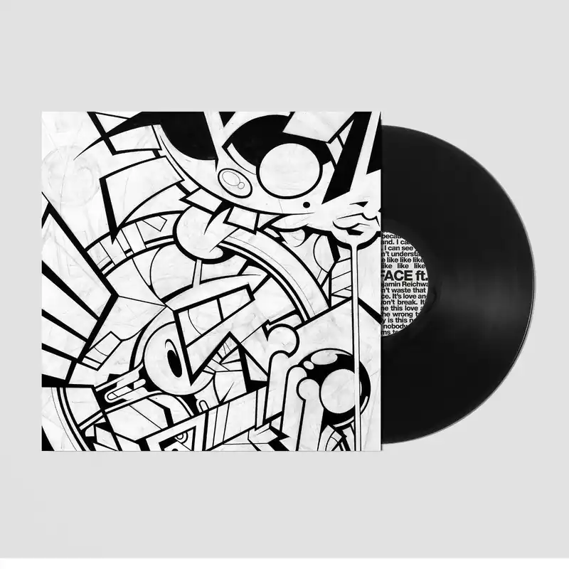MECHATOK - Wide Awake - Vinyl LP Luxury