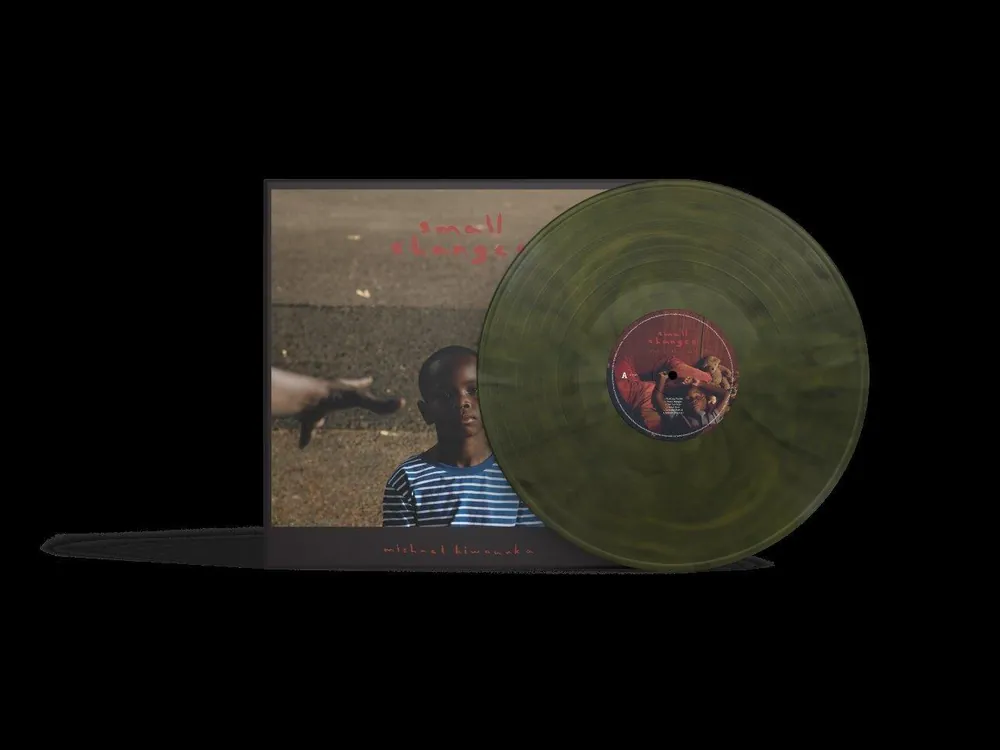 Genuine MICHAEL KIWANUKA - Small Changes - Vinyl LP