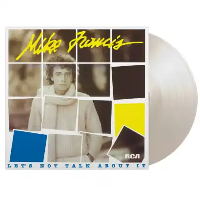 Top Rated MIKE FRANCIS - Let's Not Talk About It - Vinyl LP - Limited Edition