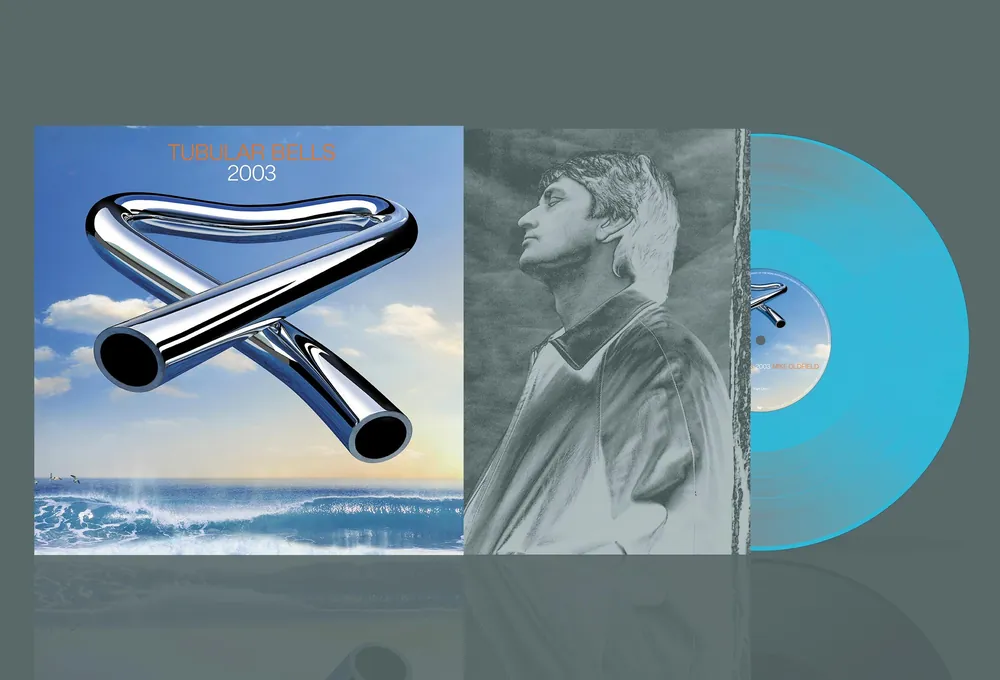 Hot Picks MIKE OLDFIELD - Tubular Bells 2003 - Vinyl LP