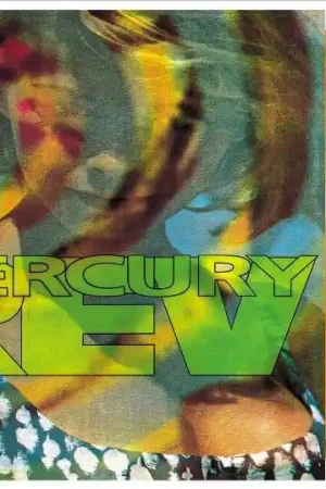 MERCURY REV - Yerself Is Steam + Car Wash Hair - Double Vinyl LP Original