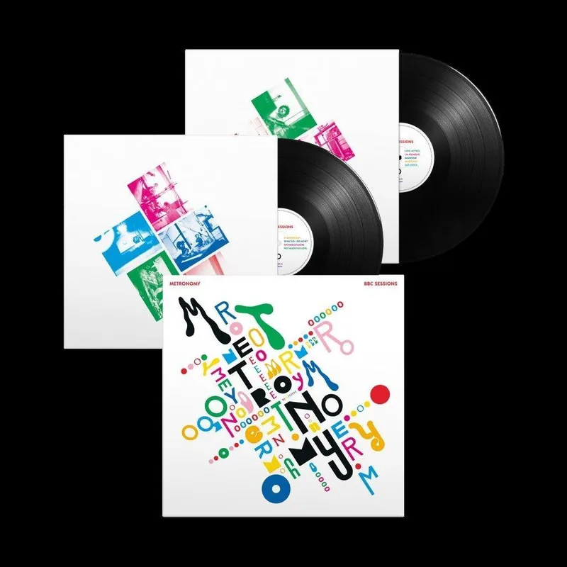 Best Choice METRONOMY - BBC Sessions - Double Vinyl LP