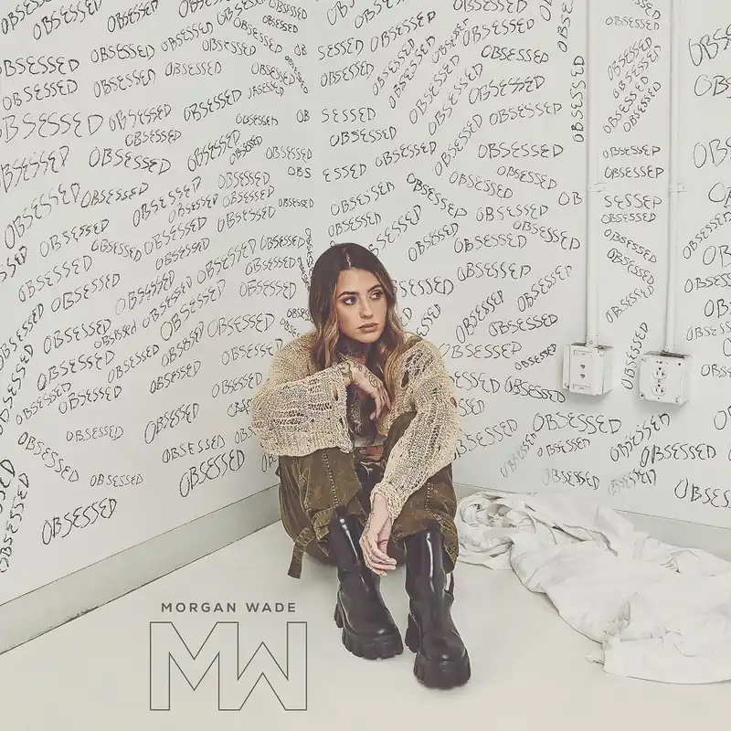 MORGAN WADE - Obsessed - Double Vinyl LP Get Yours