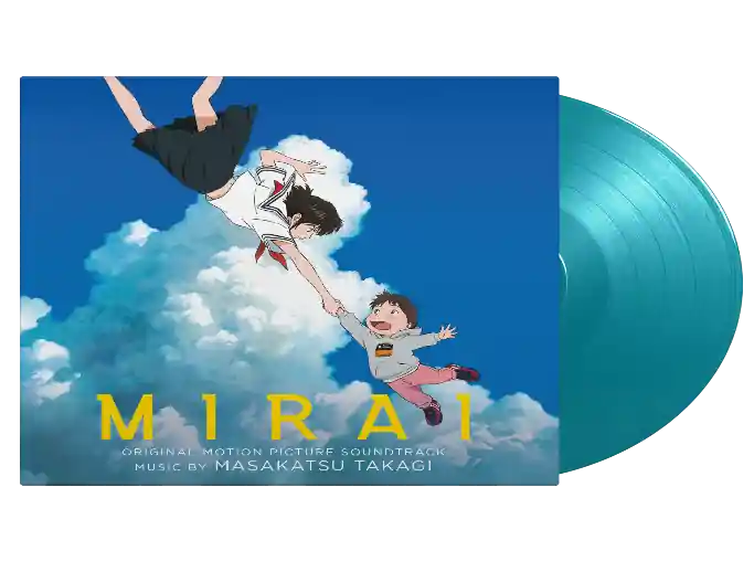 Next Day Delivery MIRAI - Original Soundtrack - Limited Numbered Edition