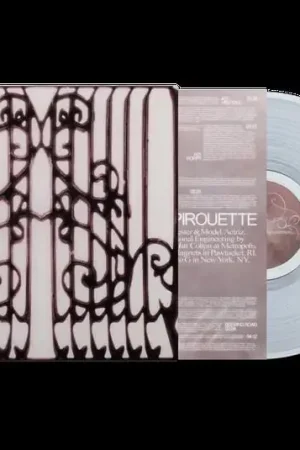 Affordable MODEL / ACTRIZ - Pirouette - Vinyl LP
