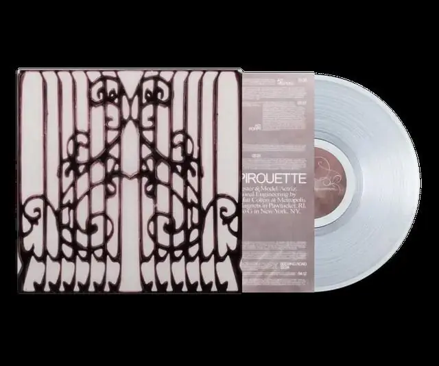 Affordable MODEL / ACTRIZ - Pirouette - Vinyl LP