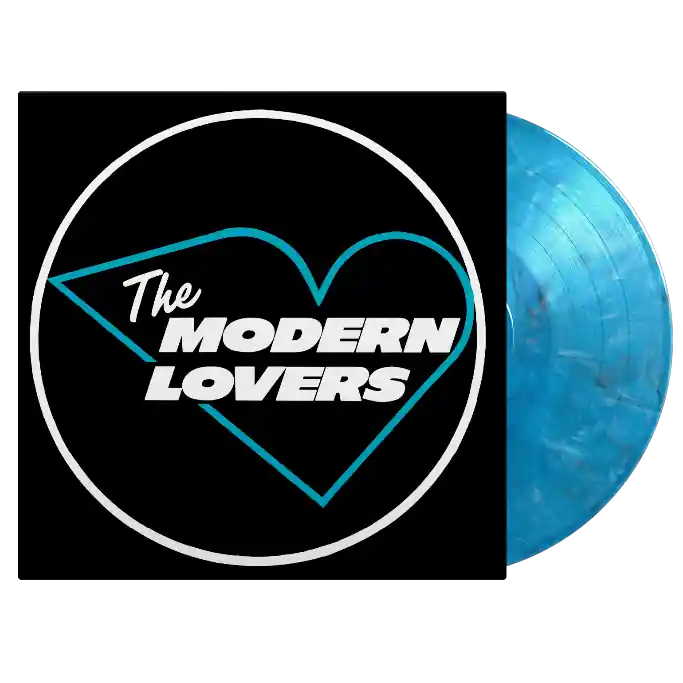 Hassle-Free Returns MODERN LOVERS - Self Titled Vinyl LP - Limited Numbered Edition