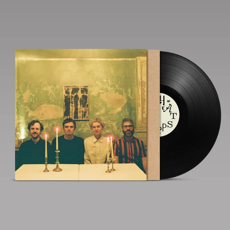 One Day Deal MODERN NATURE - The Heat Warps - Vinyl LP