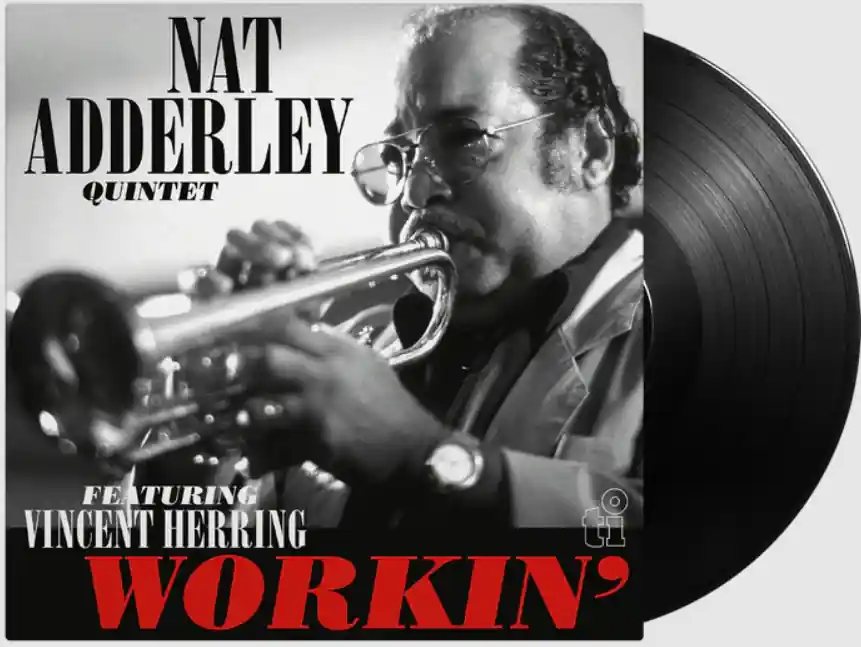 Editor’s Pick NAT ADDERLEY QUINTET - Workin' - Vinyl LP