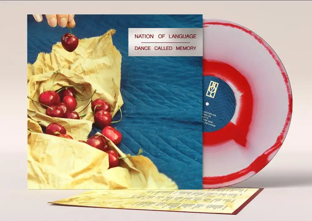 NATION OF LANGUAGE - Dance Called Memory - Vinyl LP Holiday Sale