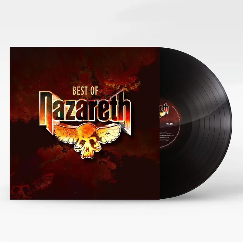 Trusted Brand NAZARETH - Best Of - Vinyl LP