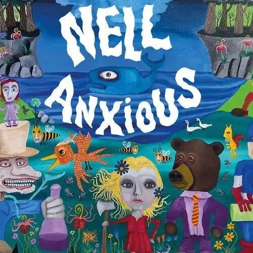Place Order NELL SMITH - Anxious - Vinyl LP