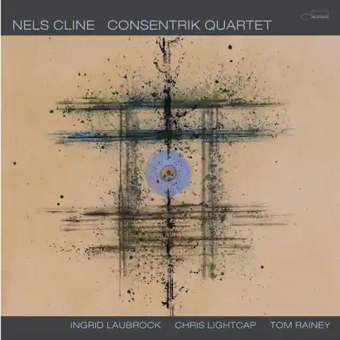 Cheap NELS KLINE - Konsentrik Quartet - Double Vinyl LP