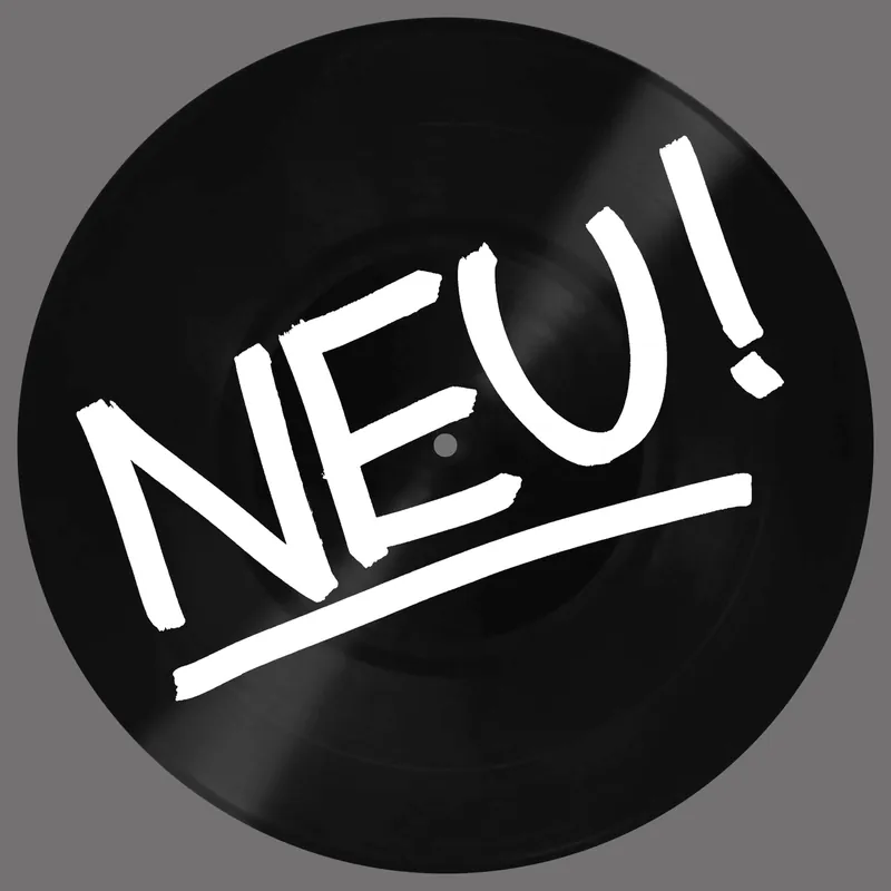 NEU - Neu 75 - Picture Disc Vinyl LP Editor’s Pick