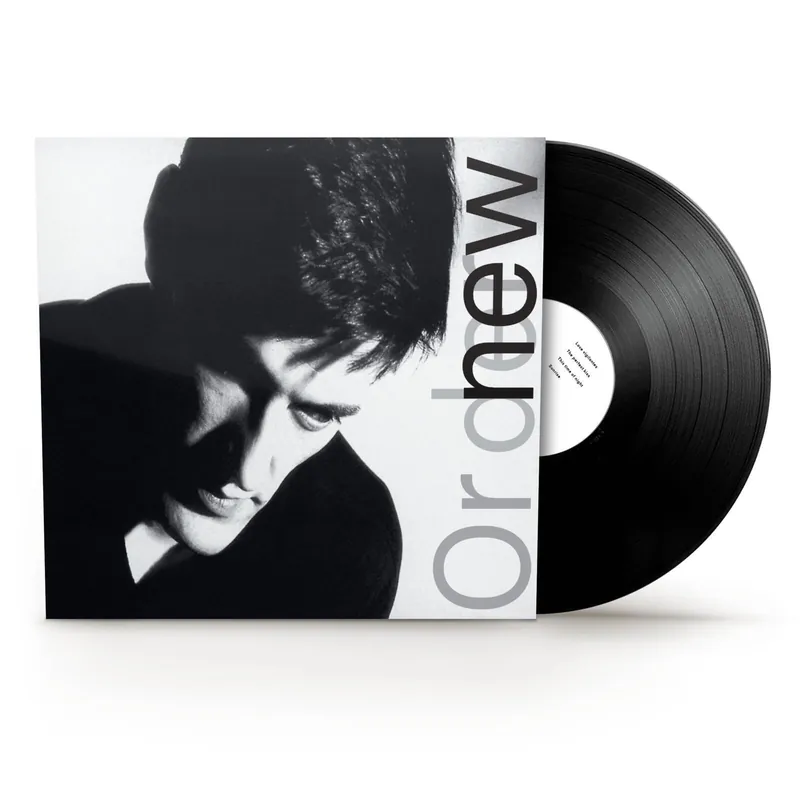 Limited Time NEW ORDER - Low-life - Vinyl LP - 2022 Remaster 140g LP