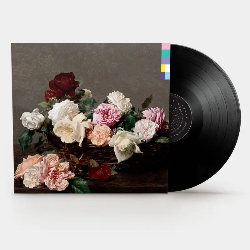 NEW ORDER - Power, Corruption & Lies - Vinyl LP - 2020 Remaster 140g LP Deal