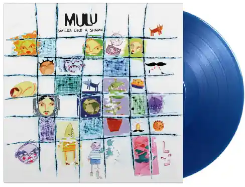Cheap MULU - Smiles Like A Shark- Vinyl LP - Limited Edition