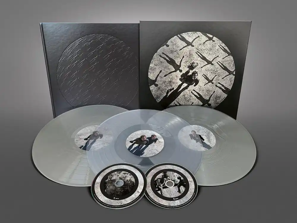 New Arrival MUSE - Absolution XX Anniversary Box Set