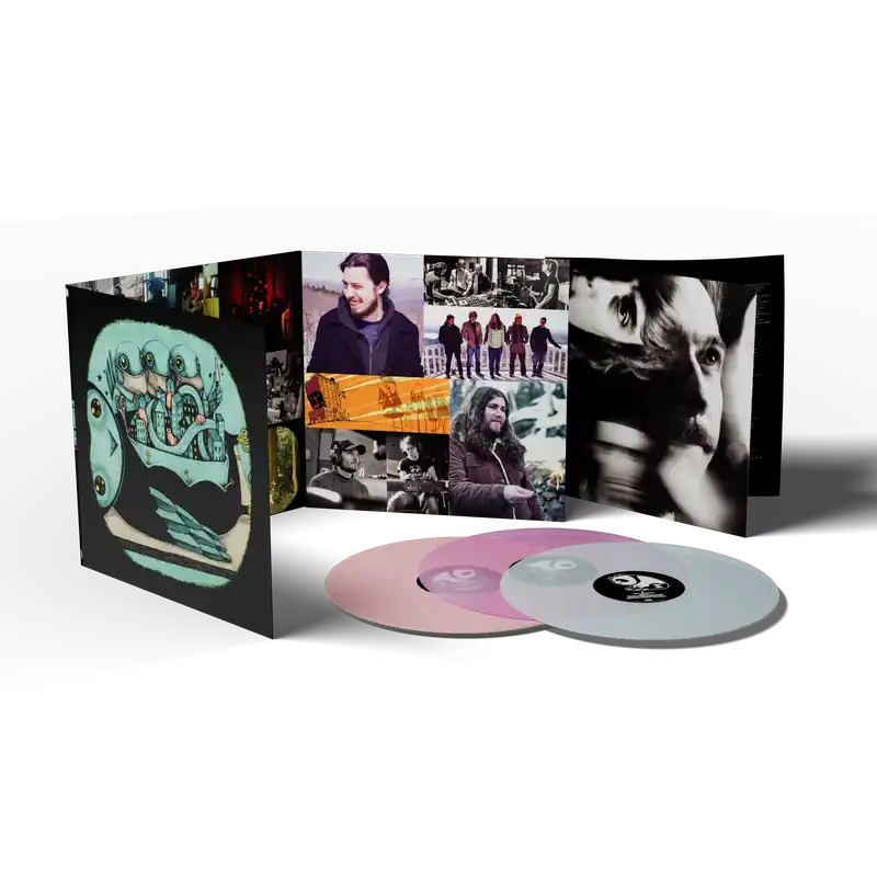 MY MORNING JACKET - Z - 20th Anniversary Deluxe Edition - Triple Vinyl LP - Remastered Exclusive