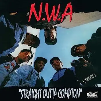 Grab Now N.W.A. - Straight Outta Compton