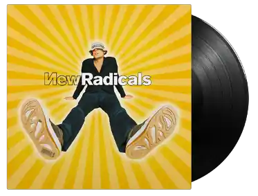 NEW RADICALS - Maybe You've Been Brainwashed Too - Double Vinyl LP Factory Price