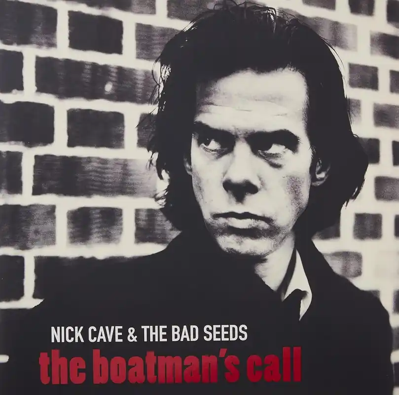 Certified NICK CAVE AND THE BAD SEEDS - The Boatman's Call - Vinyl LP