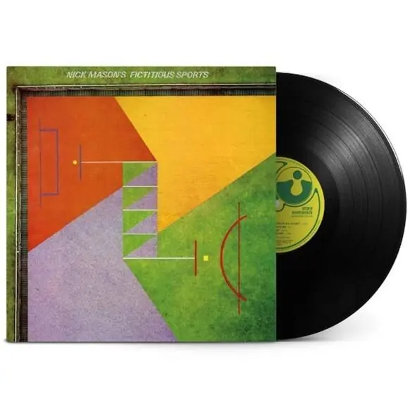NICK MASON - Fictitious Sports - Vinyl LP Price Cut