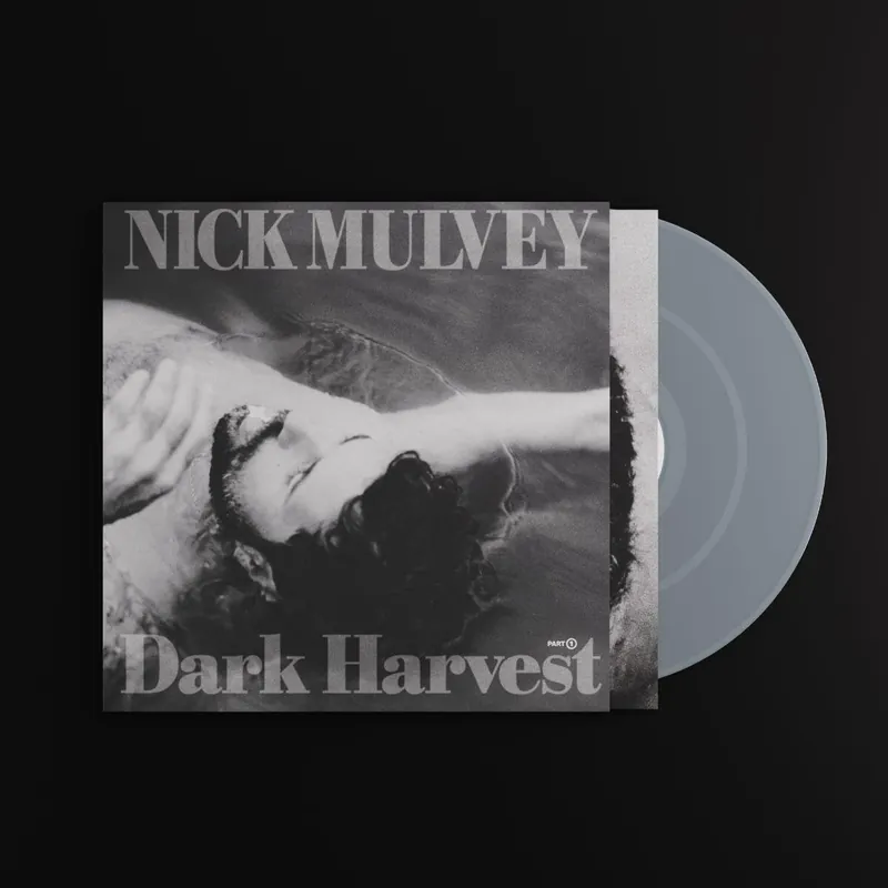 NICK MULVEY - Dark Harvest (Pt. 1) - Vinyl LP Price Drop