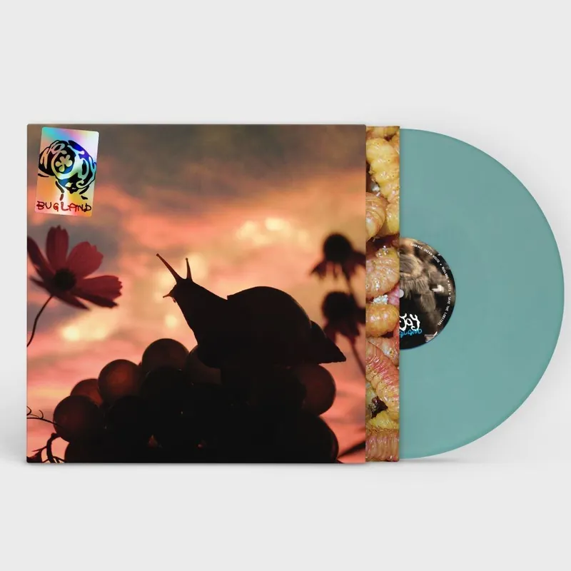New Arrival NO JOY - Bugland - Vinyl LP