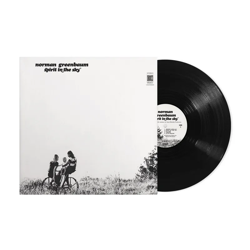 NORMAN GREENBAUM - Spirit In The Sky - Vinyl LP Discount