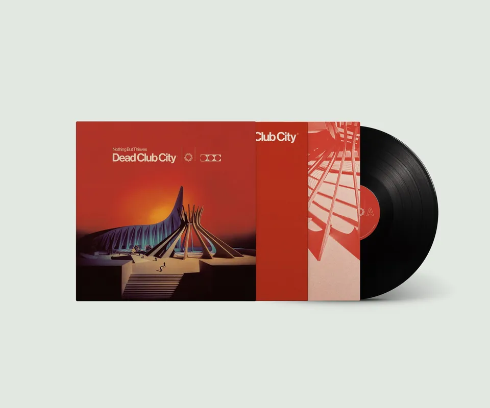 NOTHING BUT THIEVES - Dead Club City - Vinyl LP Sale
