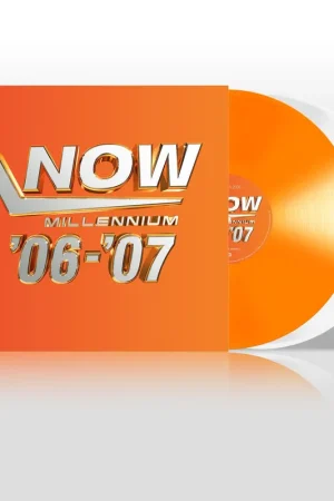 Viral NOW MILLENNIUM 2006-2007 - Double Coloured Vinyl LP