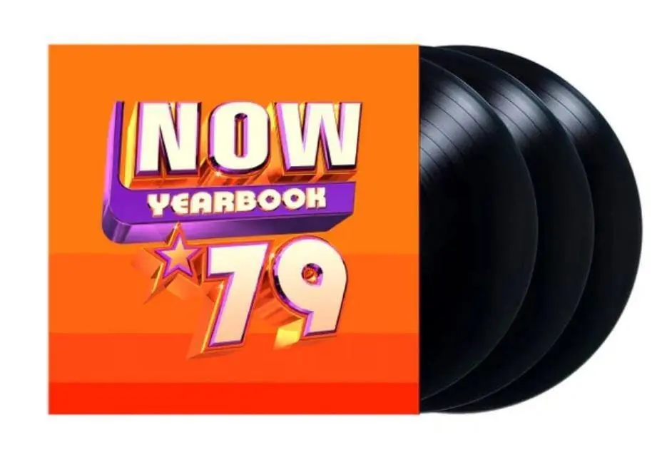 Modern NOW YEARBOOK 1979 - Triple Vinyl LP
