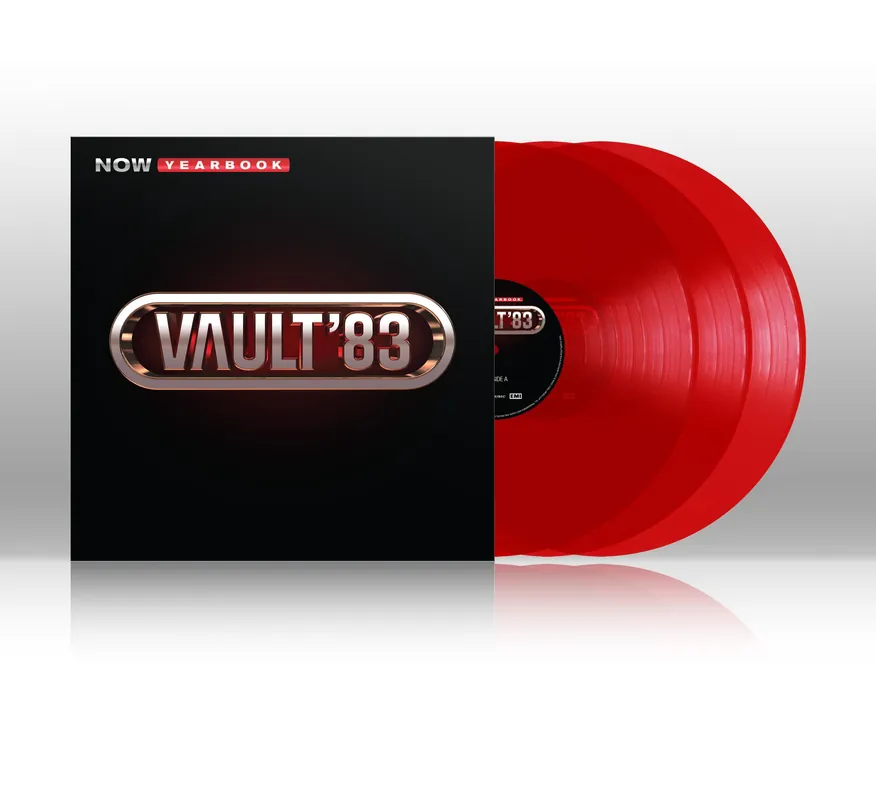 Now Yearbook THE VAULT - 1983 - Triple Vinyl LP Order Now