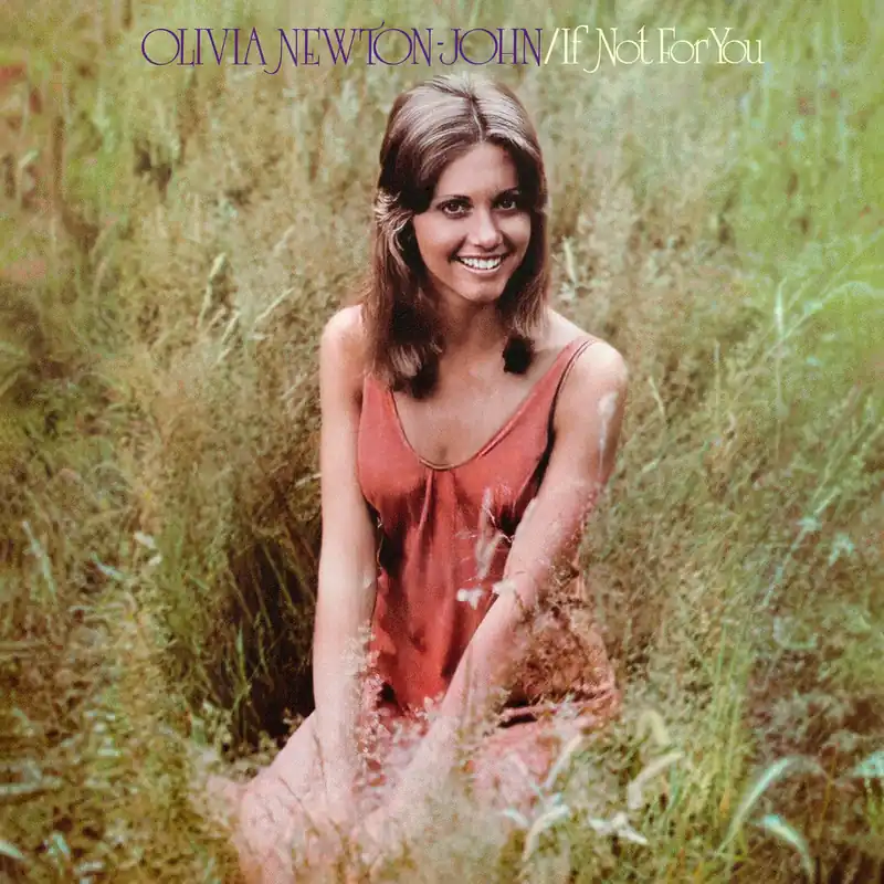 OLIVIA NEWTON-JOHN - If Not For You - 50th Anniversary Remaster - Vinyl LP Hassle-Free Returns