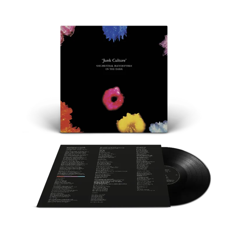 Markdown OMD - Junk Culture - Vinyl LP - Half Speed Abbey Road Remaster 2025