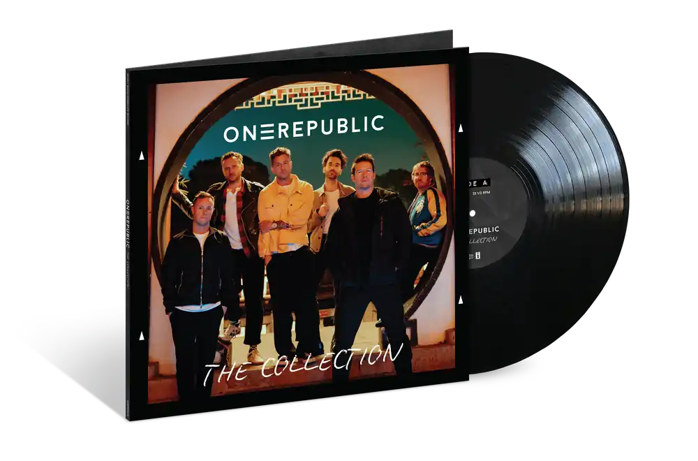 ONEREPUBLIC - The Collection - Vinyl LP Buy Online