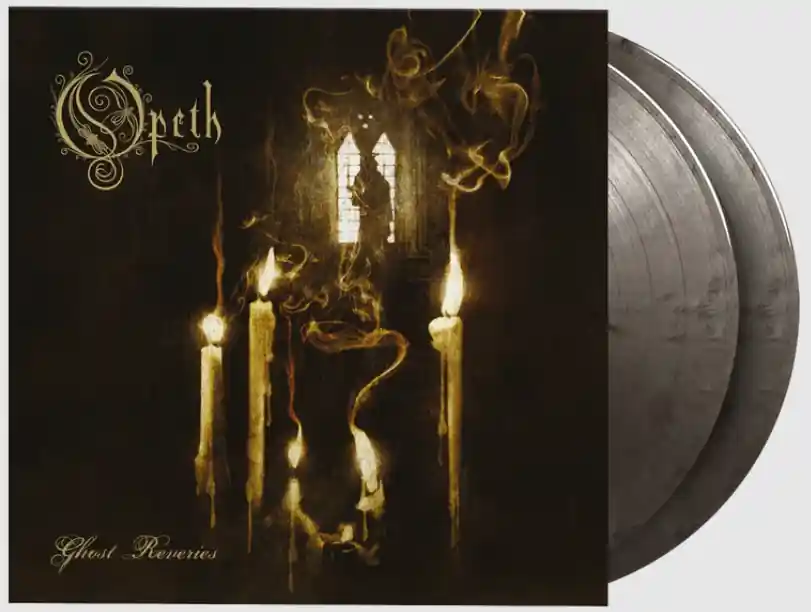 OPETH - Ghost Reveries - LimitedNumbered Edition - Double Vinyl LP Trusted Brand